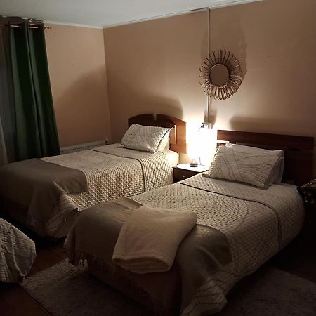 Hostal Patrimonial Angelmo Puerto Montt Luaran gambar