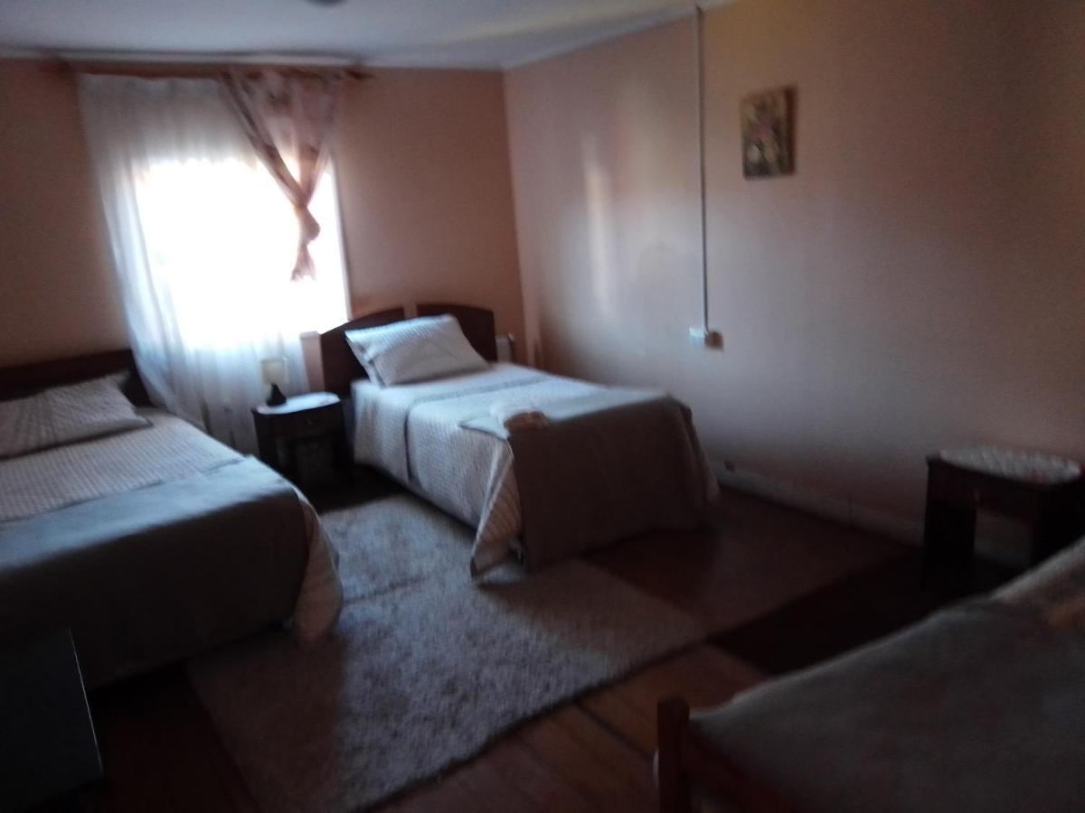 Hostal Patrimonial Angelmo Puerto Montt Luaran gambar