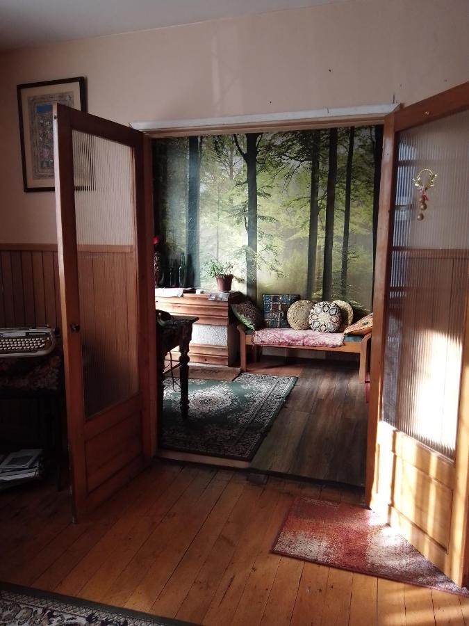 Hostal Patrimonial Angelmo Puerto Montt Luaran gambar