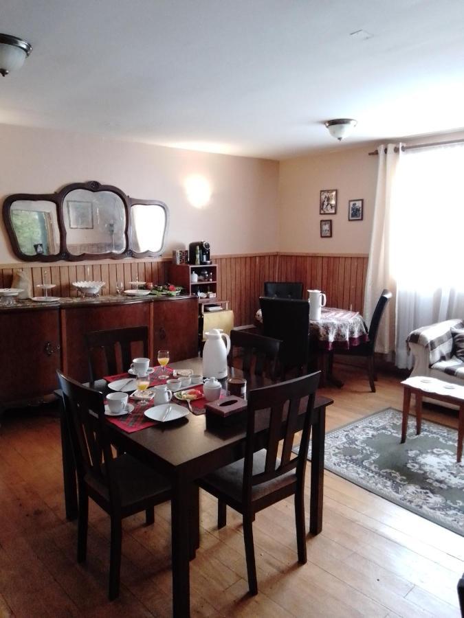 Hostal Patrimonial Angelmo Puerto Montt Luaran gambar
