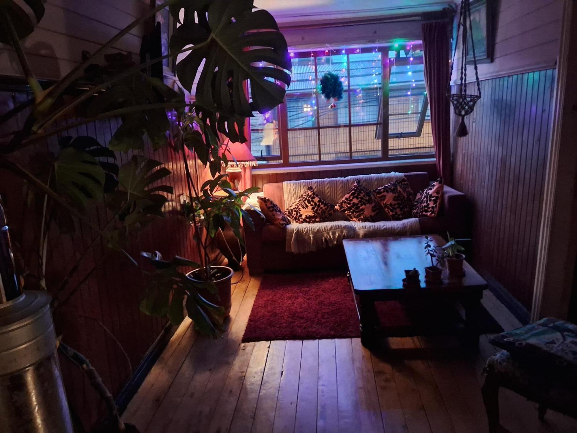 Hostal Patrimonial Angelmo Puerto Montt Luaran gambar