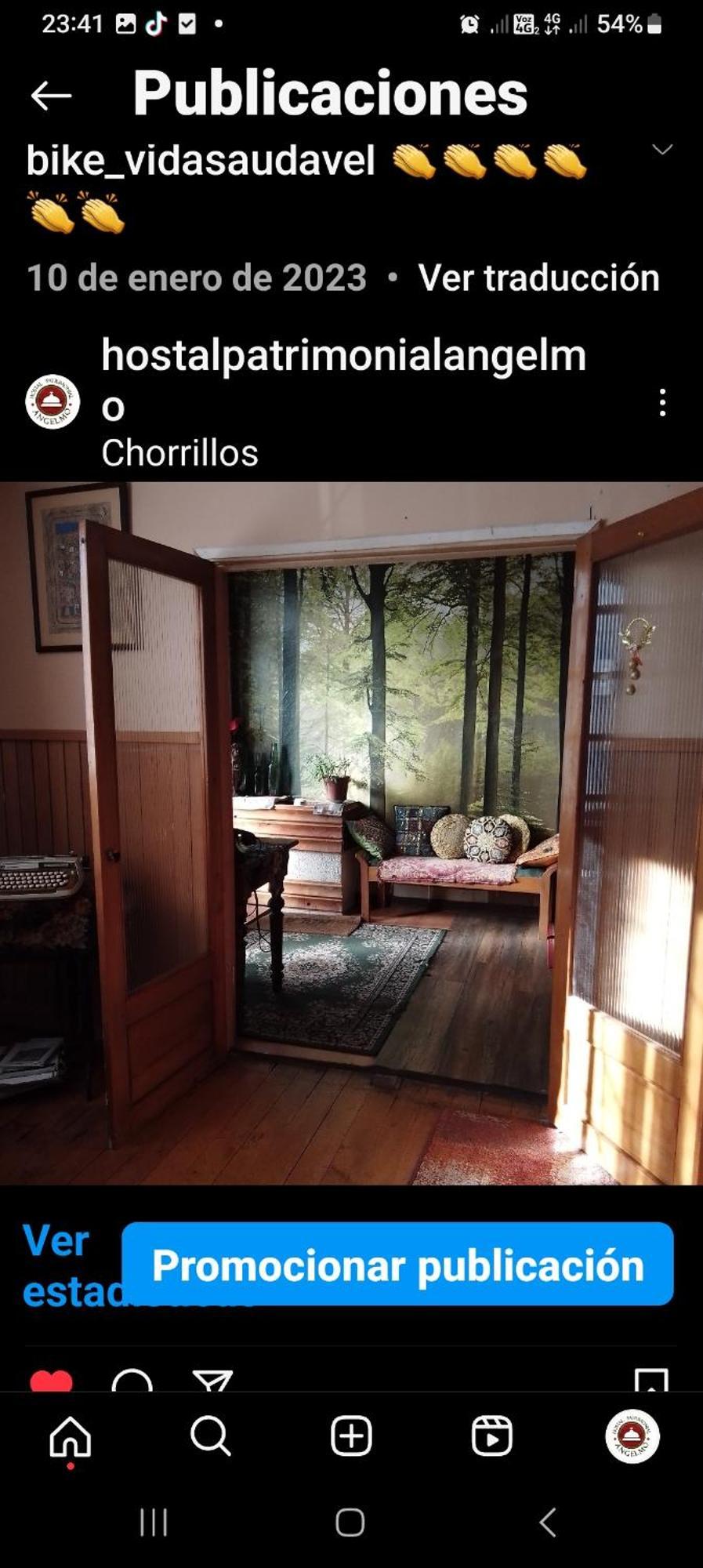 Hostal Patrimonial Angelmo Puerto Montt Luaran gambar