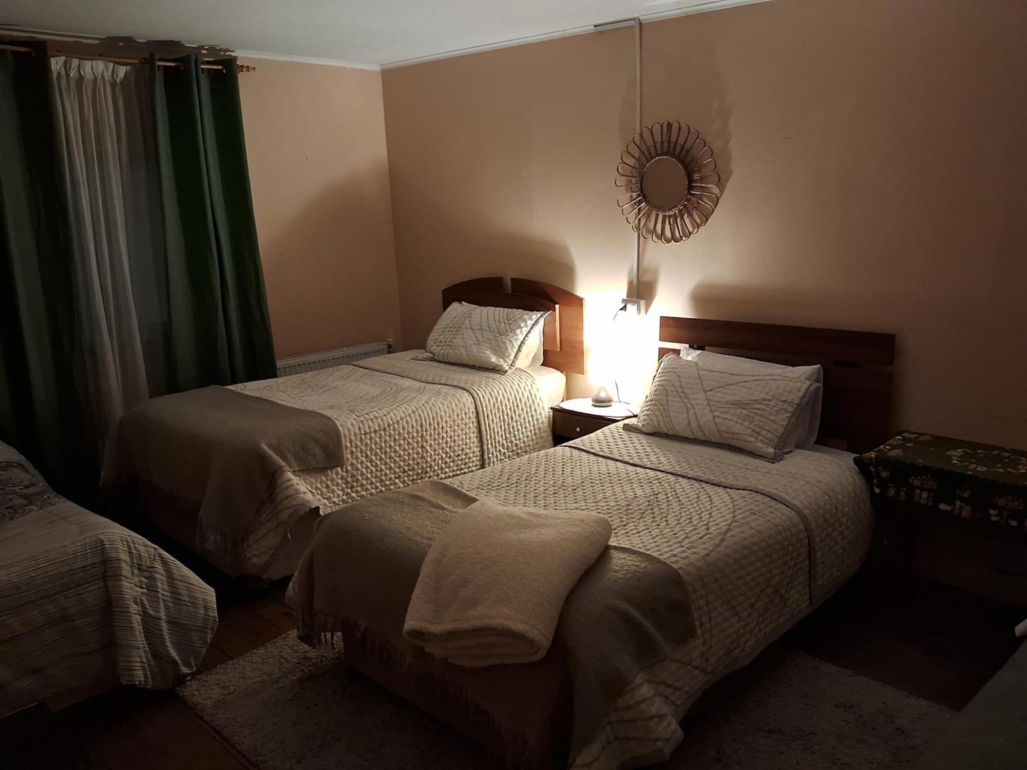 Hostal Patrimonial Angelmo Puerto Montt Luaran gambar