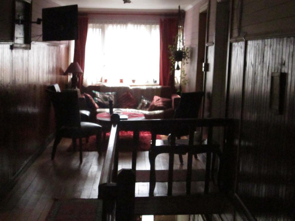 Hostal Patrimonial Angelmo Puerto Montt Luaran gambar